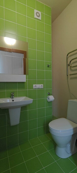 Екатеринбург, ул. Библиотечная, 50а (Втузгородок) - фото квартиры (7)