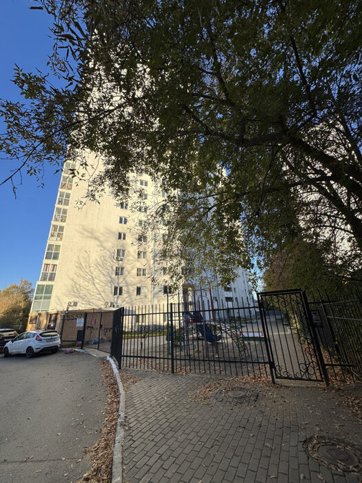 Екатеринбург, ул. Библиотечная, 50а (Втузгородок) - фото квартиры (8)