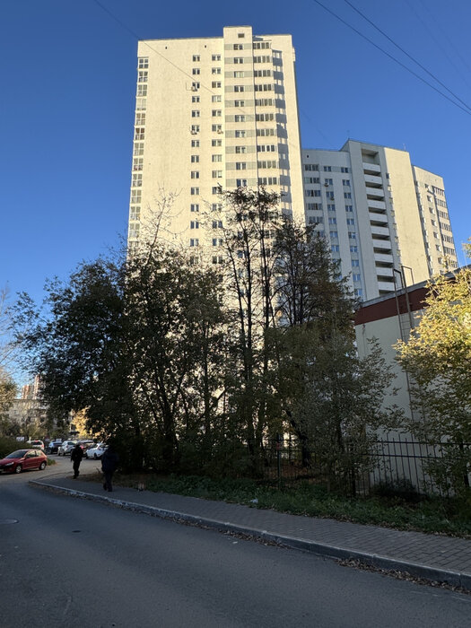 Екатеринбург, ул. Библиотечная, 50а (Втузгородок) - фото квартиры (4)