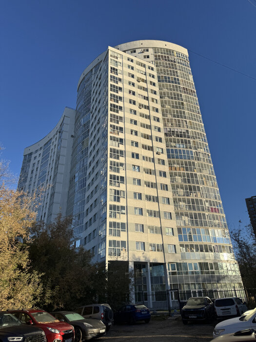 Екатеринбург, ул. Библиотечная, 50а (Втузгородок) - фото квартиры (5)