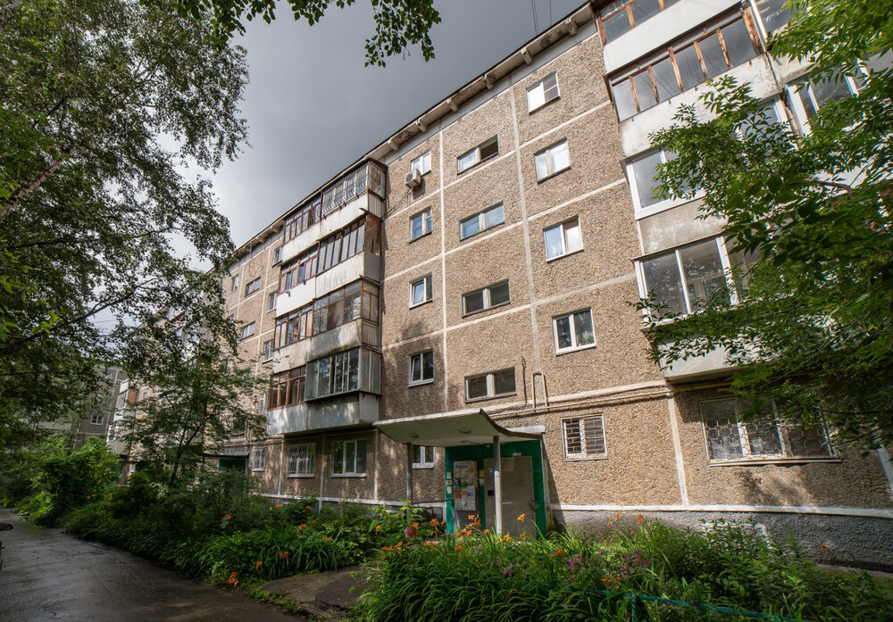 Екатеринбург, ул. Серафимы Дерябиной, 45 (Юго-Западный) - фото квартиры (11)