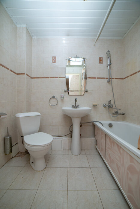 Екатеринбург, ул. Серафимы Дерябиной, 45 (Юго-Западный) - фото квартиры (8)