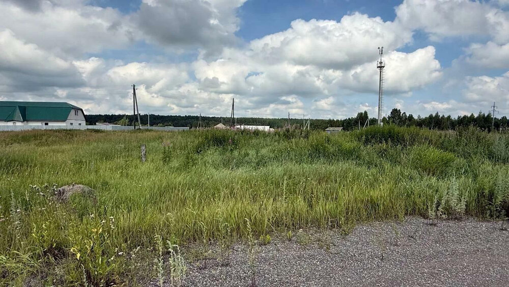 с. Курьи, ул. Восточная, 5 (городской округ  Сухой Лог) - фото земельного участка (5)