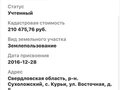 Продажа земельного участка: с. Курьи, ул. Восточная, 5 (городской округ Сухой Лог) - Фото 7