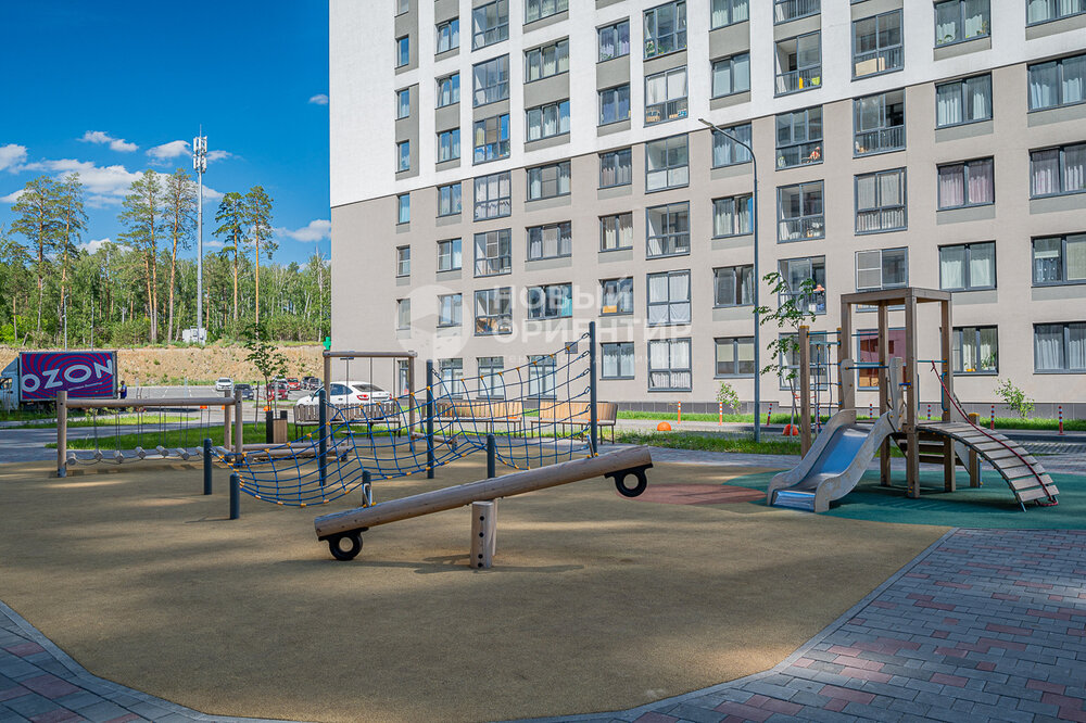 Екатеринбург, ул. микрорайон Светлый, 9 (Уктус) - фото квартиры (13)