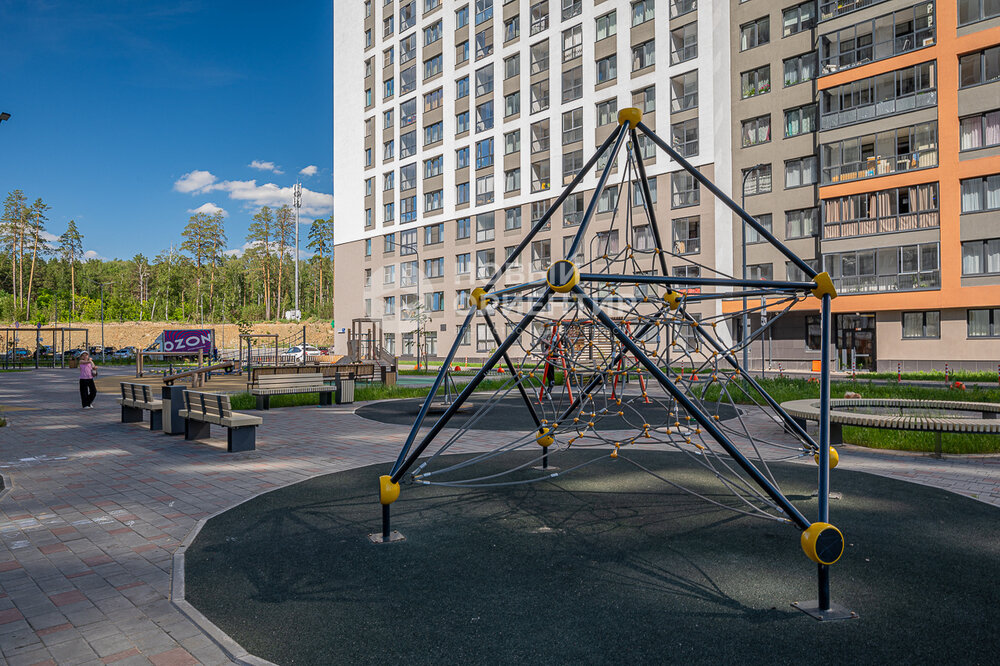 Екатеринбург, ул. микрорайон Светлый, 9 (Уктус) - фото квартиры (14)