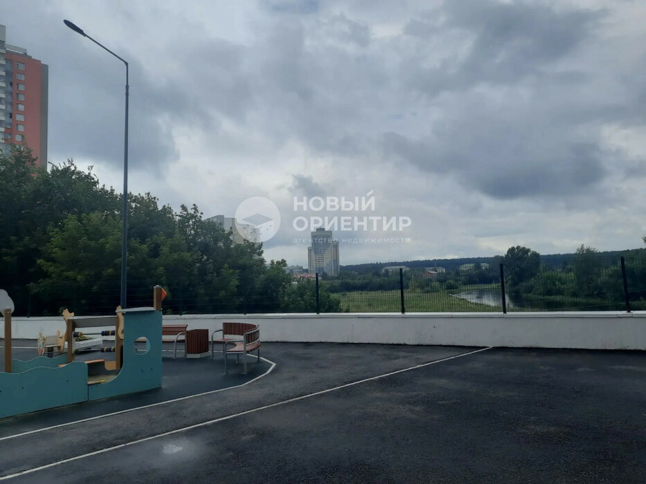Екатеринбург, ул. Щербакова, 18 (Уктус) - фото квартиры (13)