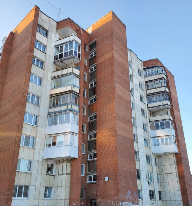 Екатеринбург, ул. Грибоедова, 11 (Химмаш) - фото квартиры (1)