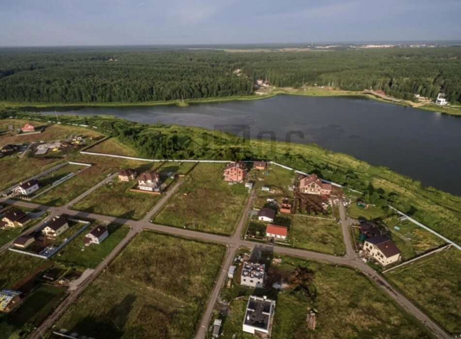 к.п. Алые паруса, ул. Жемчужная, 77 (городской округ Белоярский) - фото земельного участка (16)