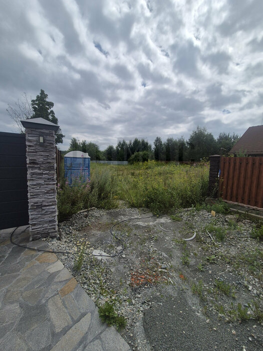 к.п. Алые паруса, ул. Жемчужная, 77 (городской округ Белоярский) - фото земельного участка (2)