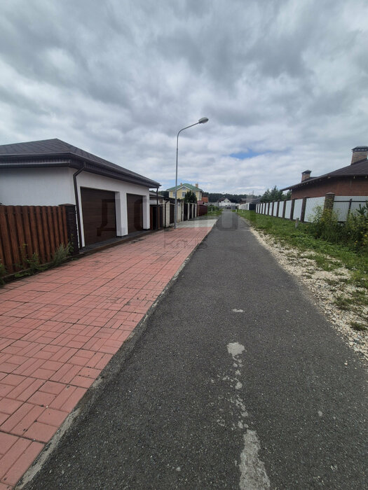 к.п. Алые паруса, ул. Жемчужная, 77 (городской округ Белоярский) - фото земельного участка (4)