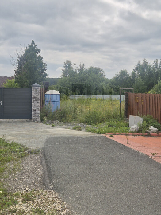 к.п. Алые паруса, ул. Жемчужная, 77 (городской округ Белоярский) - фото земельного участка (5)