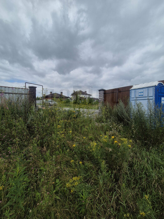 к.п. Алые паруса, ул. Жемчужная, 77 (городской округ Белоярский) - фото земельного участка (7)
