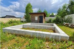 п. Становая, ул. Полевая (городской округ Березовский) - фото земельного участка