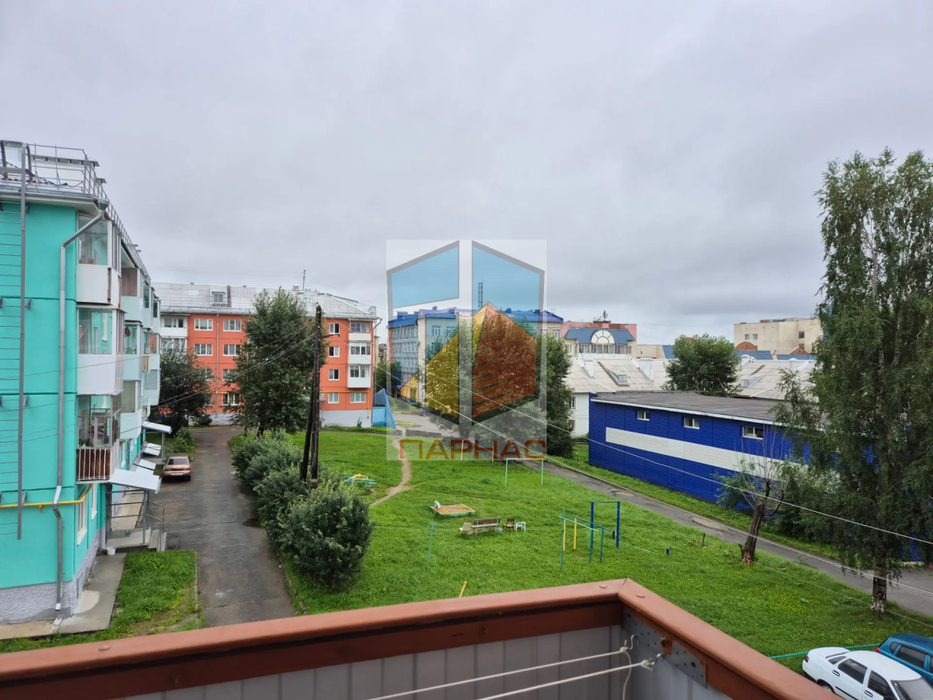 г. Краснотурьинск, ул. Колхозная, 10 (городской округ Краснотурьинск) - фото квартиры (10)