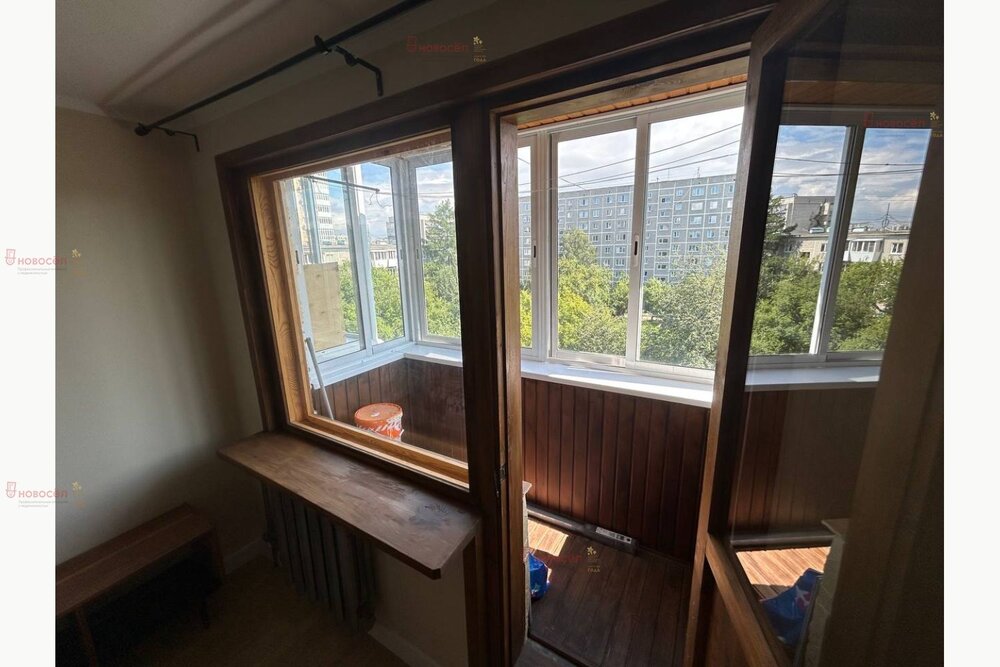 Екатеринбург, ул. Белореченская, 23/1 (Юго-Западный) - фото квартиры (14)