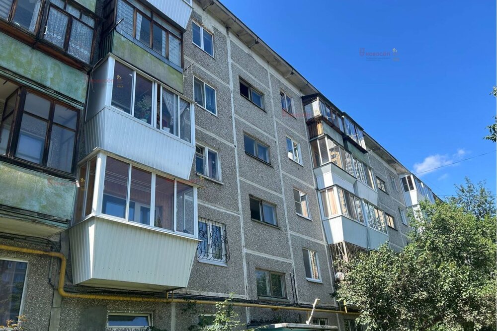 Екатеринбург, ул. Белореченская, 23/1 (Юго-Западный) - фото квартиры (2)