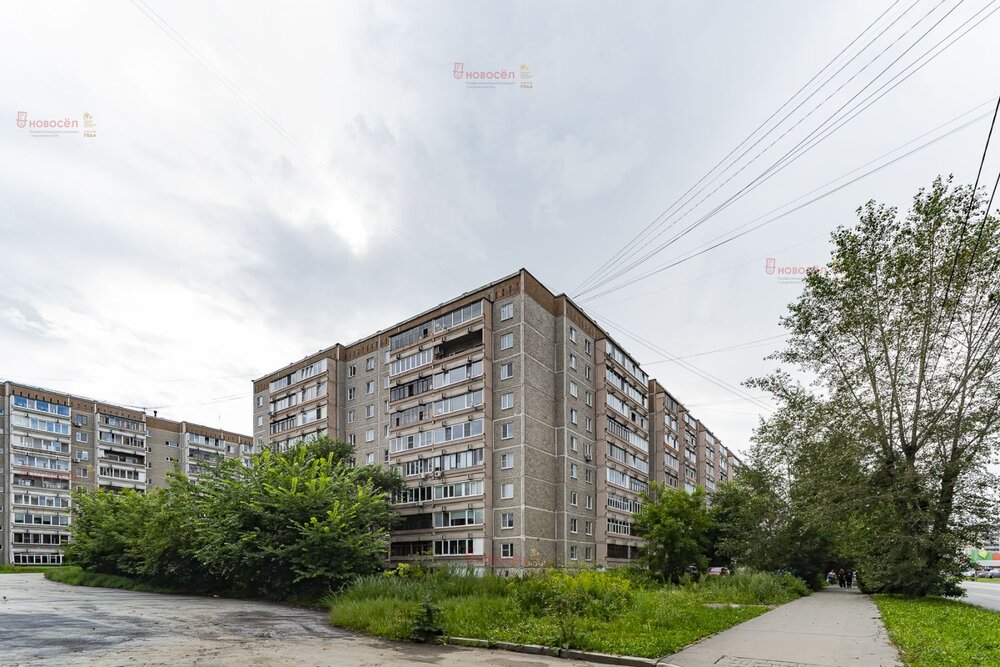 Екатеринбург, ул. Восстания, 89 (Уралмаш) - фото квартиры (2)