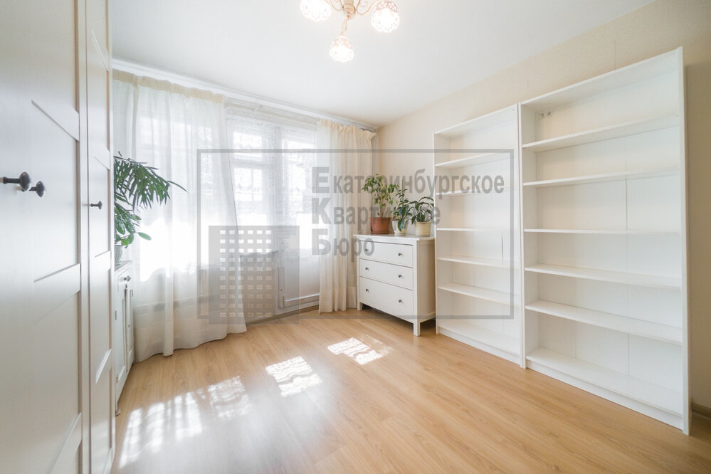 Екатеринбург, ул. Викулова, 57 (ВИЗ) - фото квартиры (1)