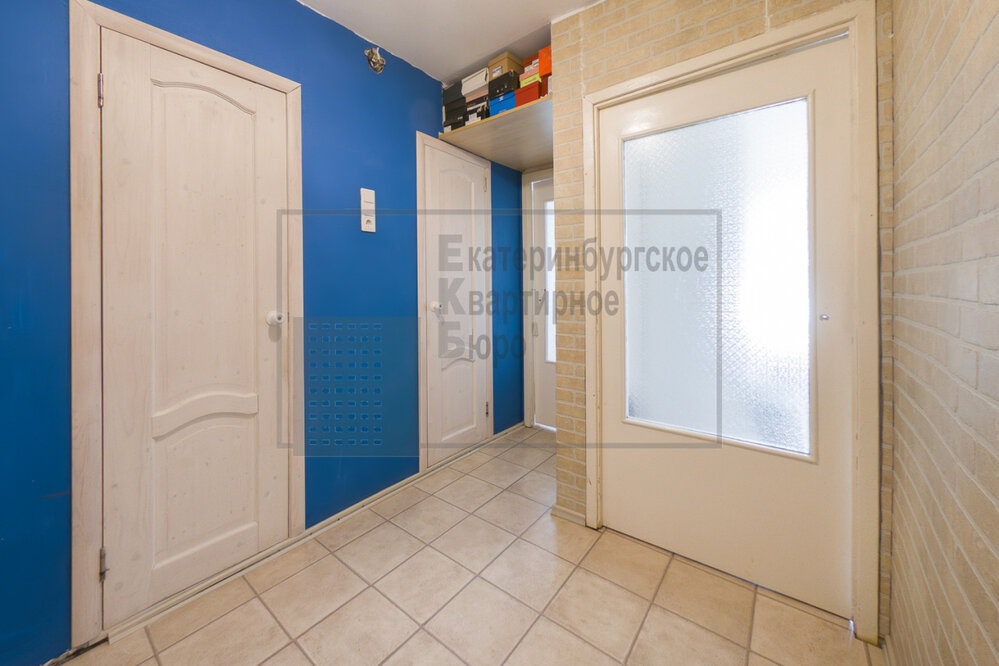 Екатеринбург, ул. Викулова, 57 (ВИЗ) - фото квартиры (15)