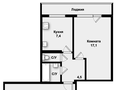 Продажа квартиры: Екатеринбург, ул. Викулова, 57 (ВИЗ) - Фото 2