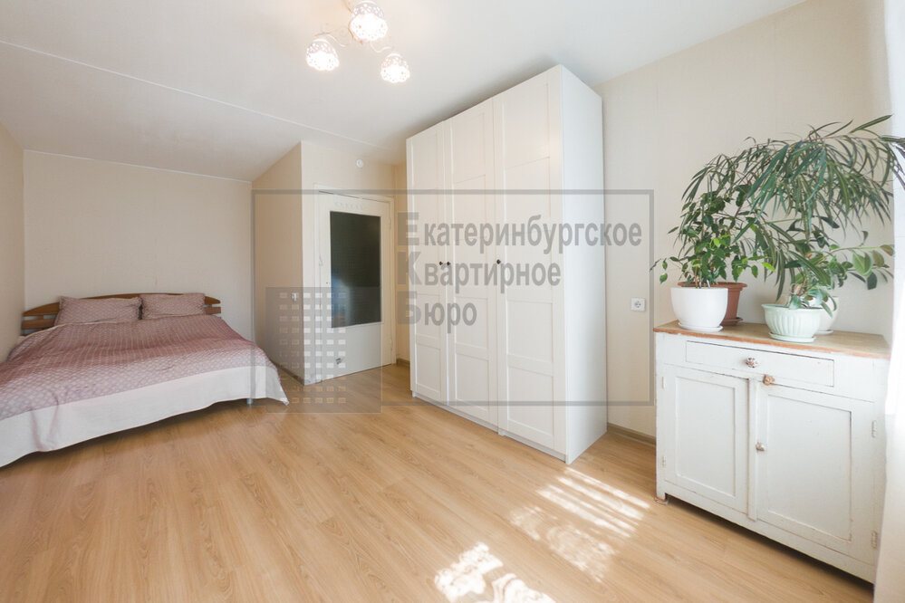 Екатеринбург, ул. Викулова, 57 (ВИЗ) - фото квартиры (3)