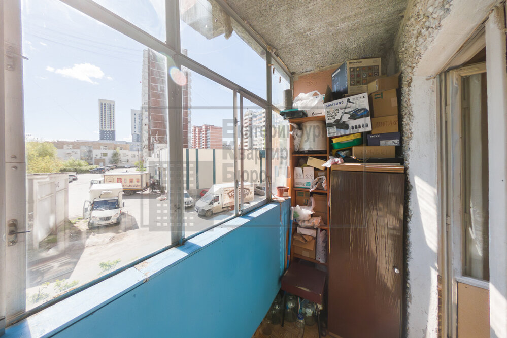 Екатеринбург, ул. Викулова, 57 (ВИЗ) - фото квартиры (8)
