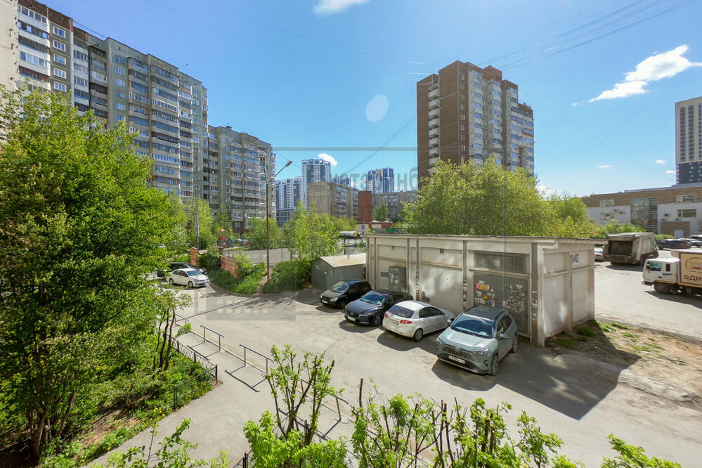 Екатеринбург, ул. Викулова, 57 (ВИЗ) - фото квартиры (9)