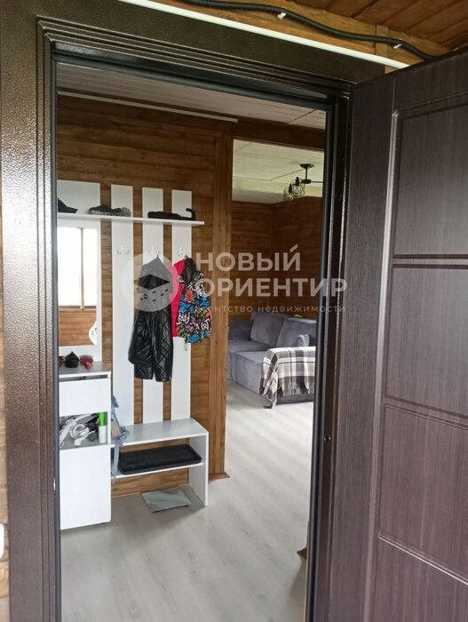 д. Гусева, ул. Адмирала Нахимова, 12А (городской округ Белоярский) - фото дома (12)