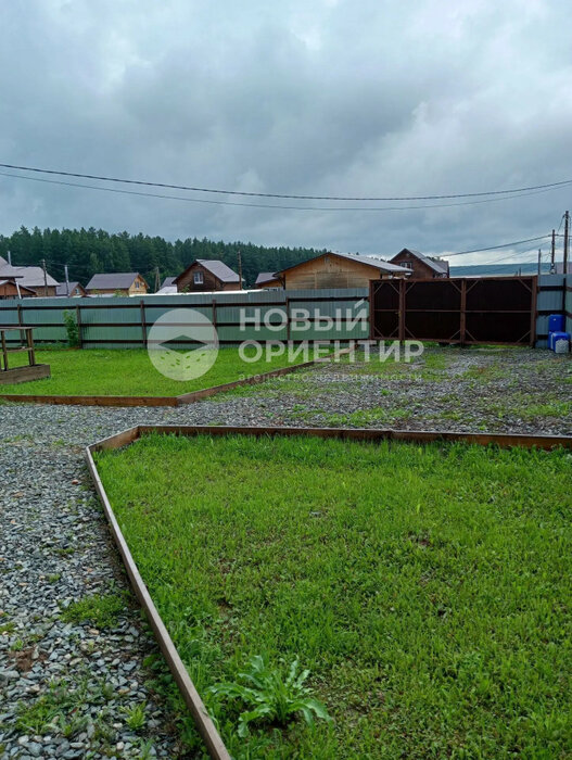 д. Гусева, ул. Адмирала Нахимова, 12А (городской округ Белоярский) - фото дома (3)