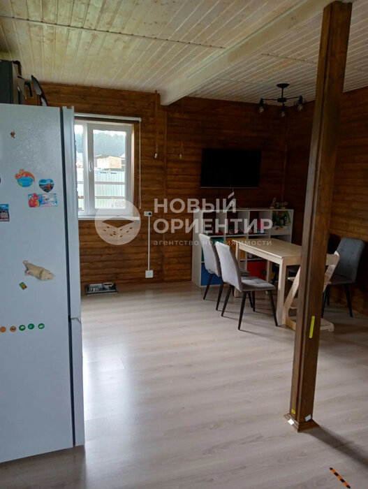 д. Гусева, ул. Адмирала Нахимова, 12А (городской округ Белоярский) - фото дома (5)