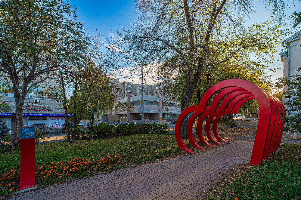 Екатеринбург, ул. Лодыгина, 8 (Втузгородок) - фото квартиры (1)
