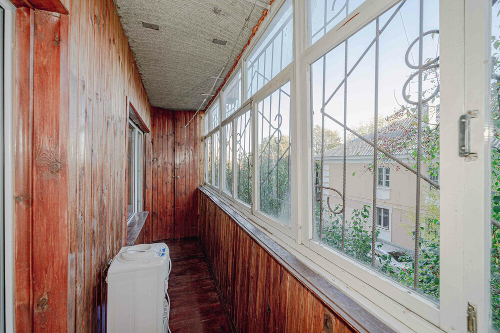Екатеринбург, ул. Лодыгина, 8 (Втузгородок) - фото квартиры (12)