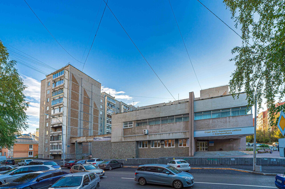 Екатеринбург, ул. Лодыгина, 8 (Втузгородок) - фото квартиры (2)