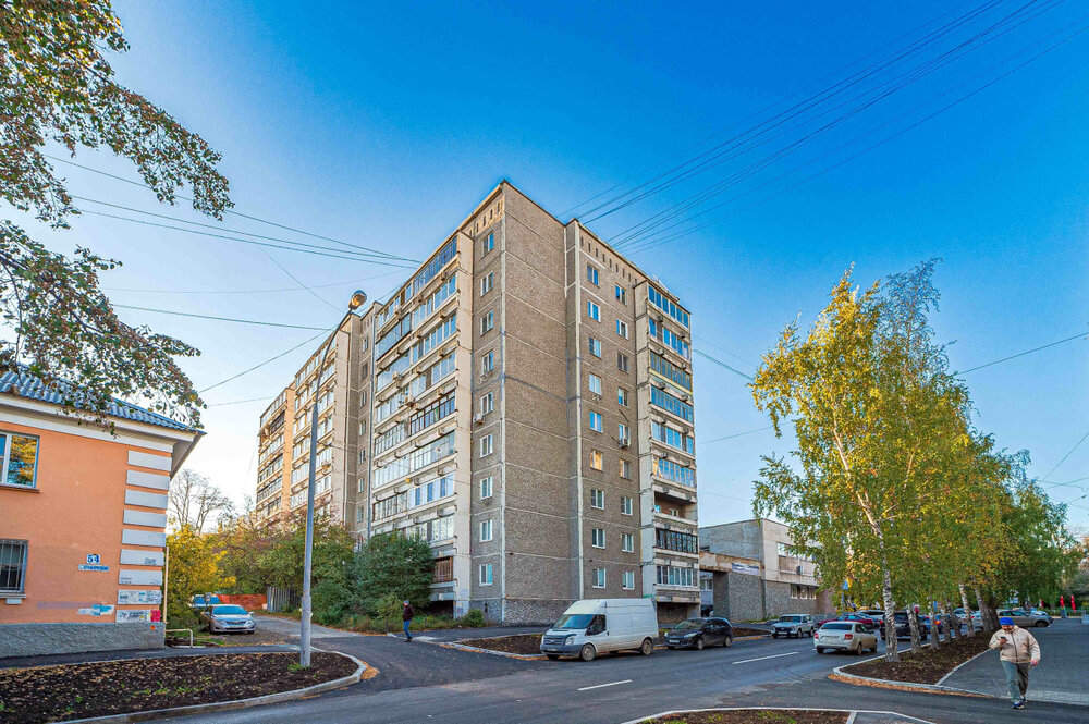 Екатеринбург, ул. Лодыгина, 8 (Втузгородок) - фото квартиры (3)