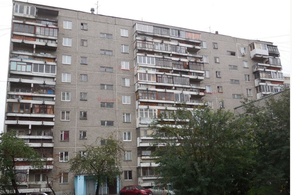 Екатеринбург, ул. Фрунзе, 100 (Автовокзал) - фото квартиры (2)