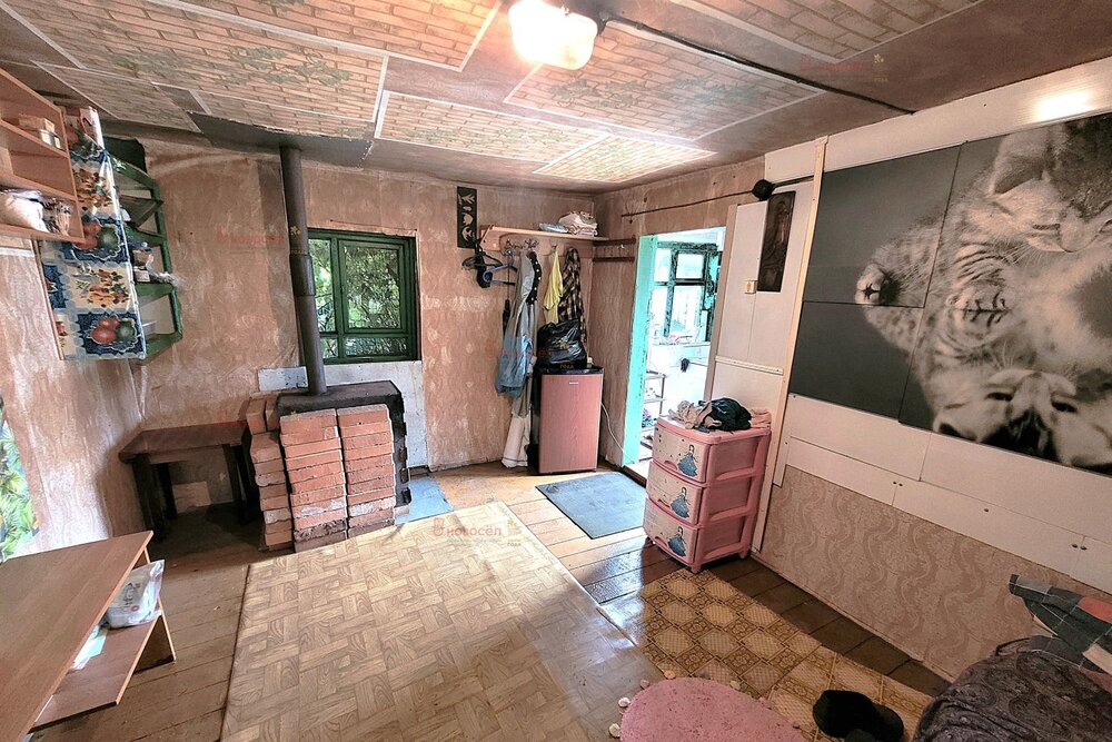 Екатеринбург, СНТ Вагонник (Старая Сортировка) - фото сада (3)