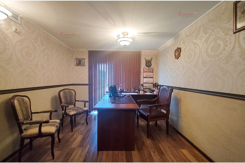 Екатеринбург, ул. Краснолесья, 125 (Академический) - фото офисного помещения (6)