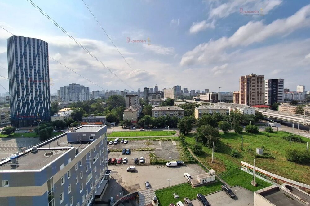 Екатеринбург, ул. Шейнкмана, 134 (Центр) - фото квартиры (10)