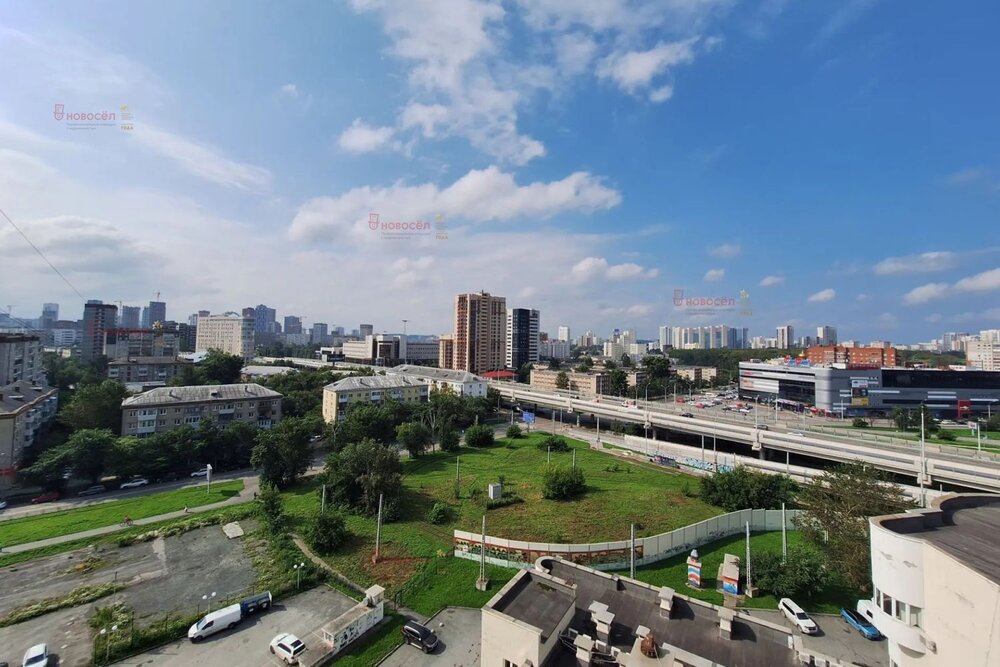 Екатеринбург, ул. Шейнкмана, 134 (Центр) - фото квартиры (11)