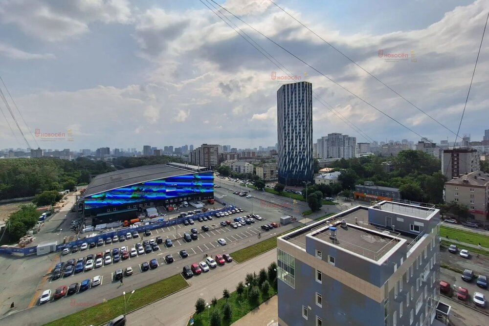 Екатеринбург, ул. Шейнкмана, 134 (Центр) - фото квартиры (15)