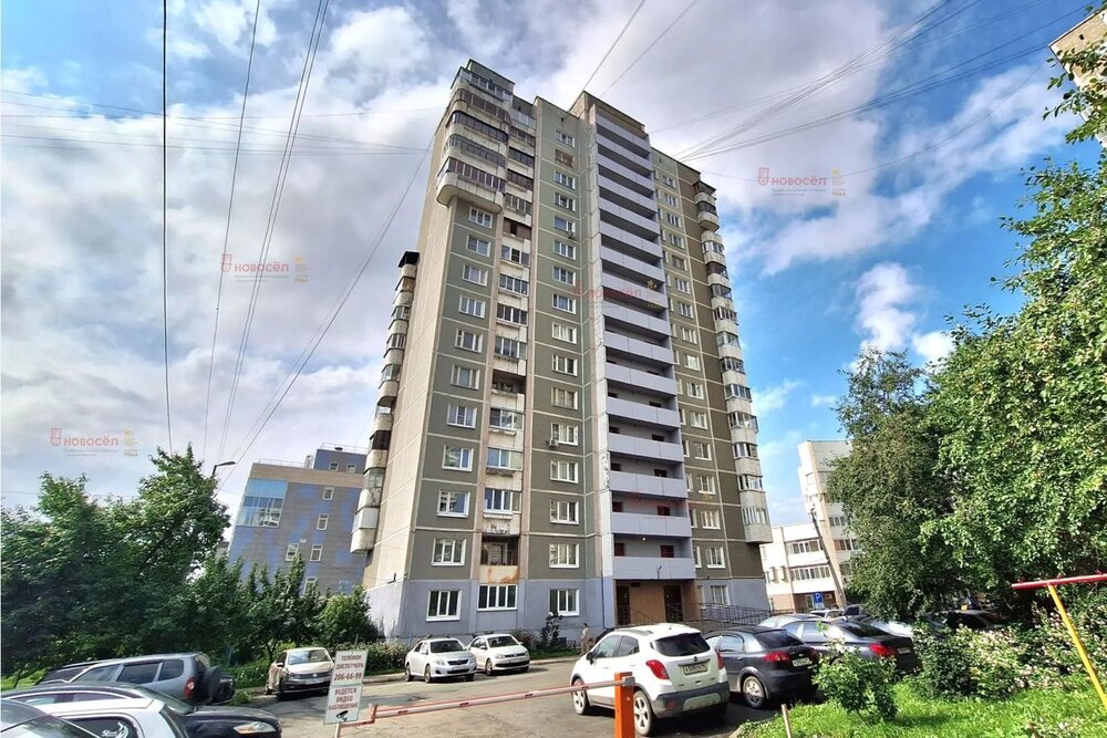 Екатеринбург, ул. Шейнкмана, 134 (Центр) - фото квартиры (2)