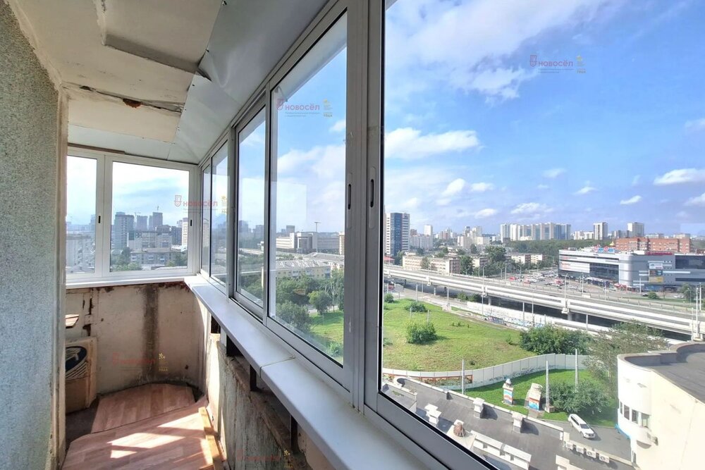 Екатеринбург, ул. Шейнкмана, 134 (Центр) - фото квартиры (9)