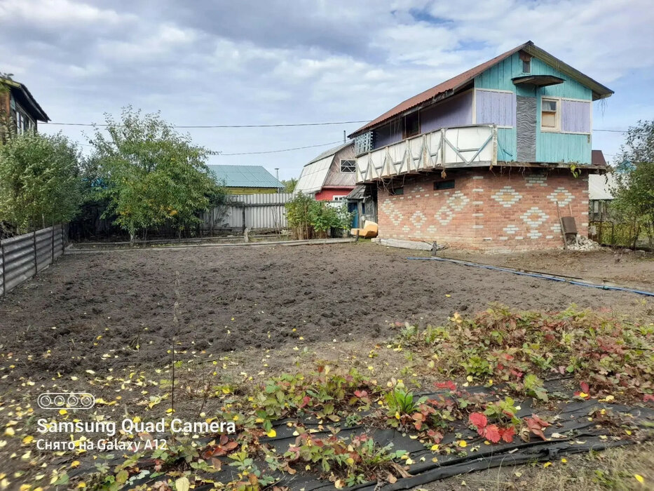 п. Боярка, СНТ Мир, уч. 231 (городской округ Заречный) - фото сада (1)