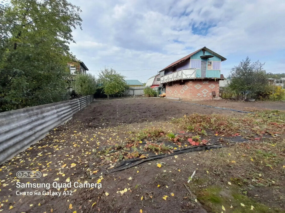 п. Боярка, СНТ Мир, уч. 231 (городской округ Заречный) - фото сада (4)