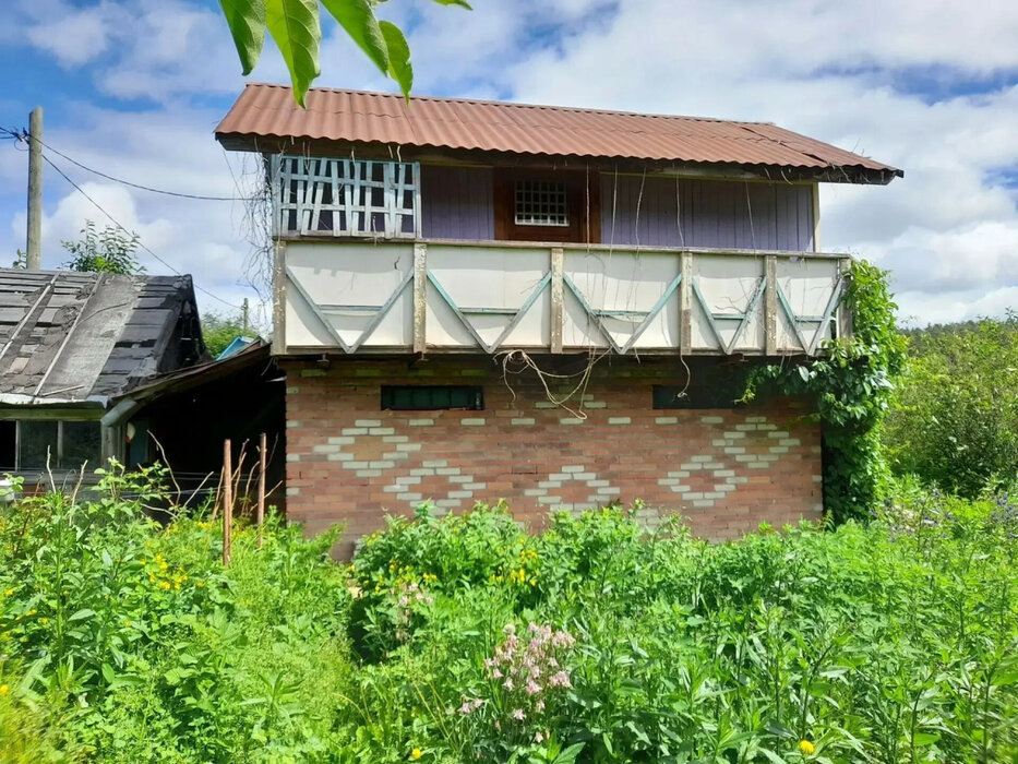 п. Боярка, СНТ Мир, уч. 231 (городской округ Заречный) - фото сада (7)
