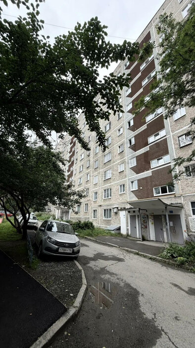 Екатеринбург, ул. Большакова, 16 (Парковый) - фото квартиры (1)