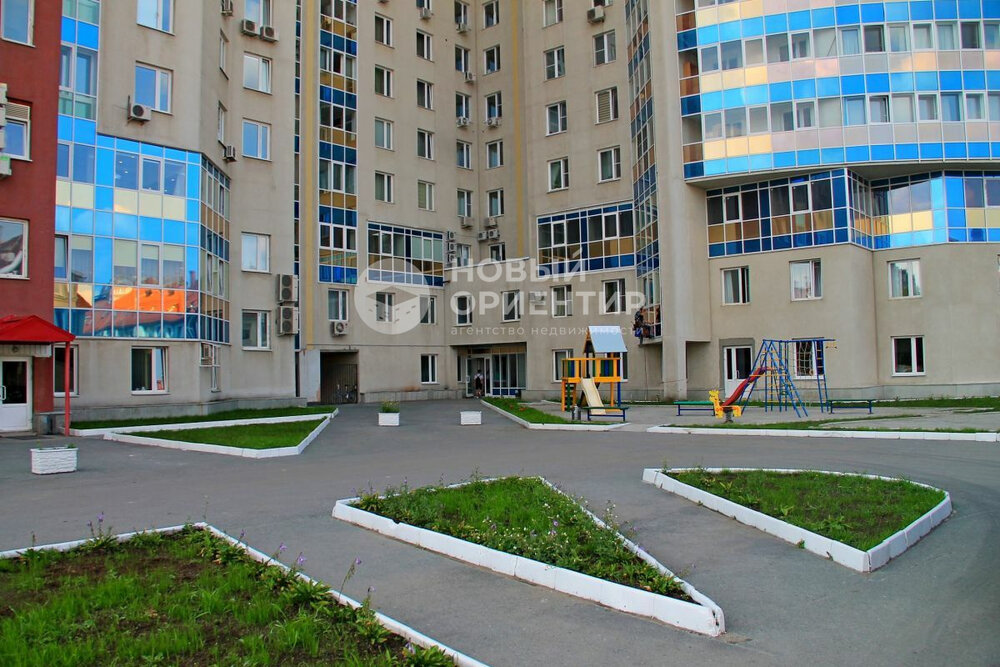 Екатеринбург, ул. Большакова, 25 (Парковый) - фото квартиры (14)