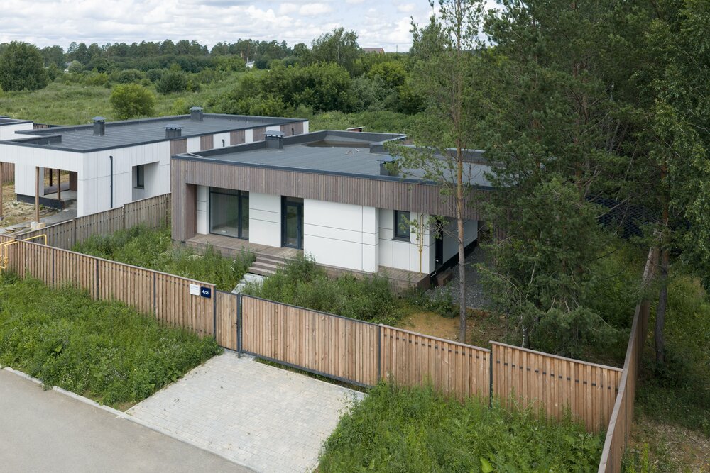 Екатеринбург, ул. Славная, 4/25 (Исток) - фото дома (1)