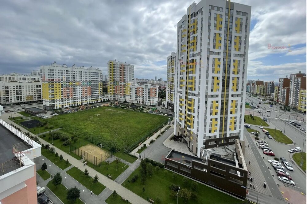 Екатеринбург, ул. Академика Сахарова, 62 (Академический) - фото квартиры (13)